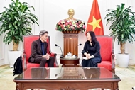 Viet Nam welcomes German firms’ expansion